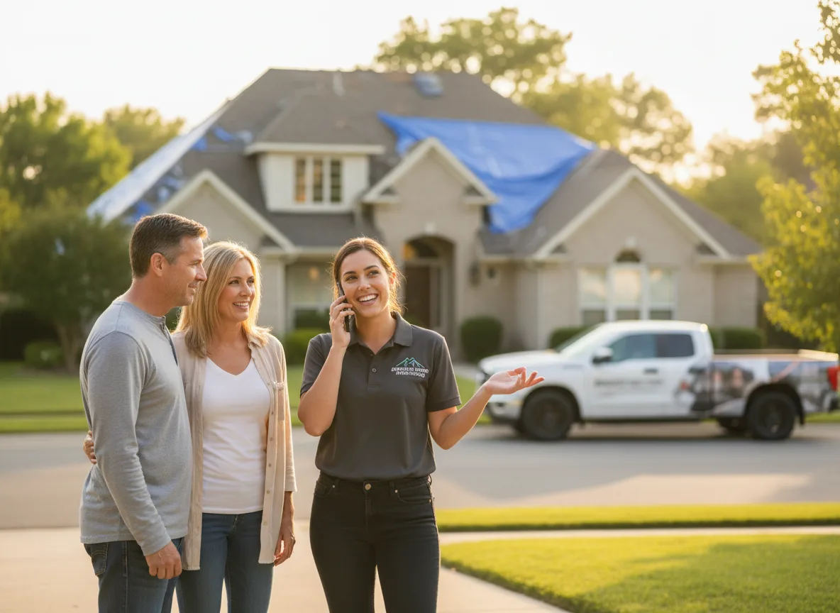 Emergency Roof Repair Roebuck, SC FAQs
